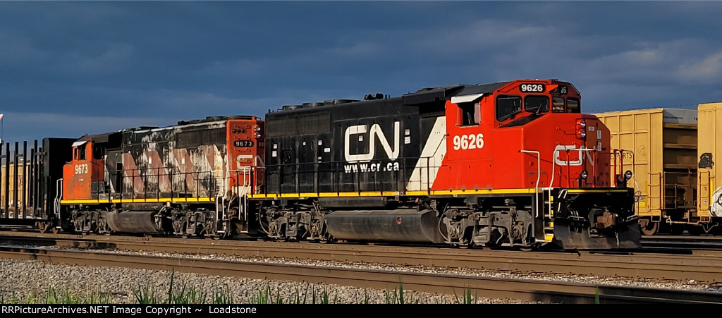 CN 9626 CN 9673